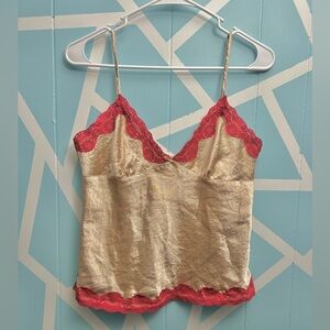 No Boundaries Cami Top